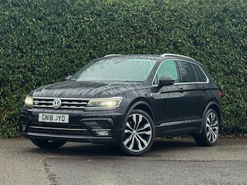 Used Volkswagen Tiguan 2018 for sale - 77041731: Photo