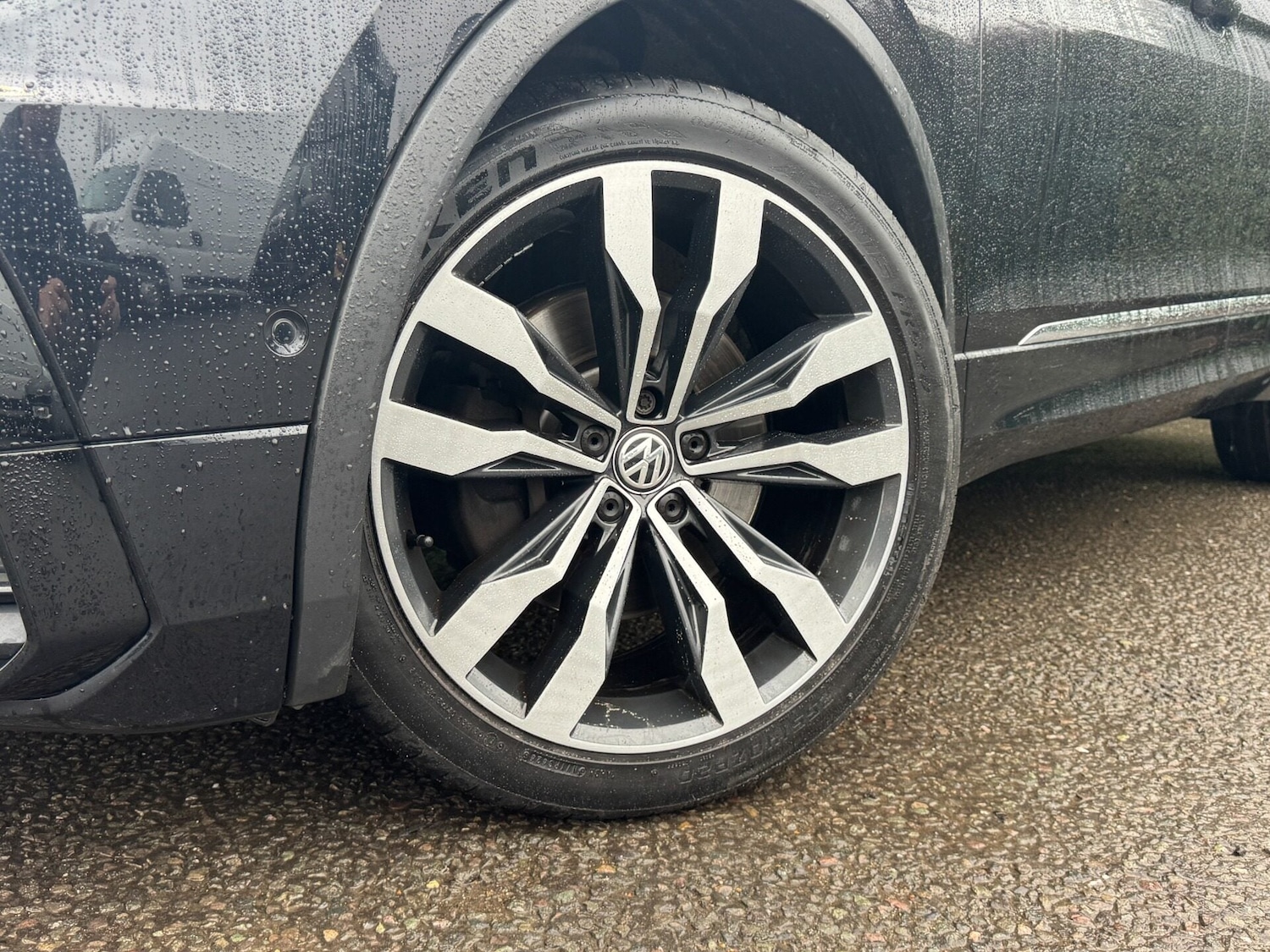 Used Volkswagen Tiguan 2018 for sale - 77041731: Photo 3