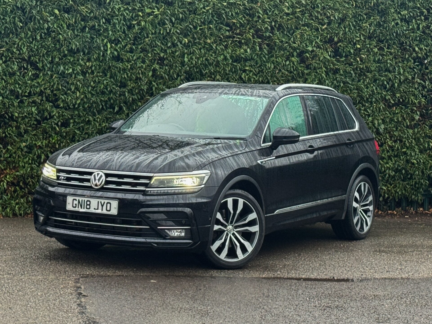 Used Volkswagen Tiguan 2018 for sale - 77041731: Photo 30