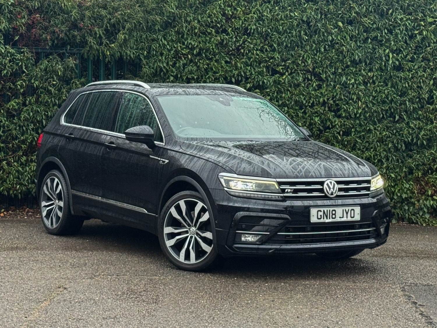 Used Volkswagen Tiguan 2018 for sale - 77041731: Photo 31