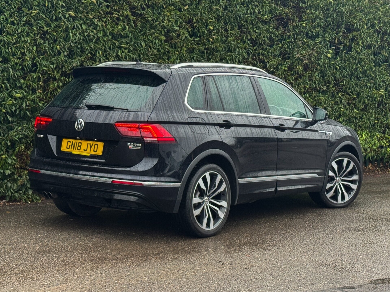 Used Volkswagen Tiguan 2018 for sale - 77041731: Photo 32