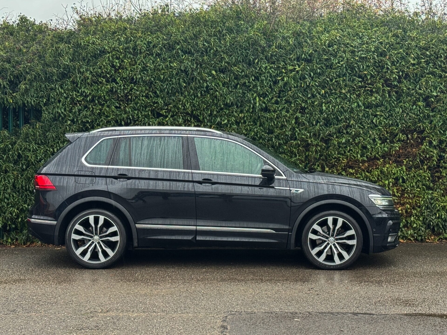 Used Volkswagen Tiguan 2018 for sale - 77041731: Photo 33