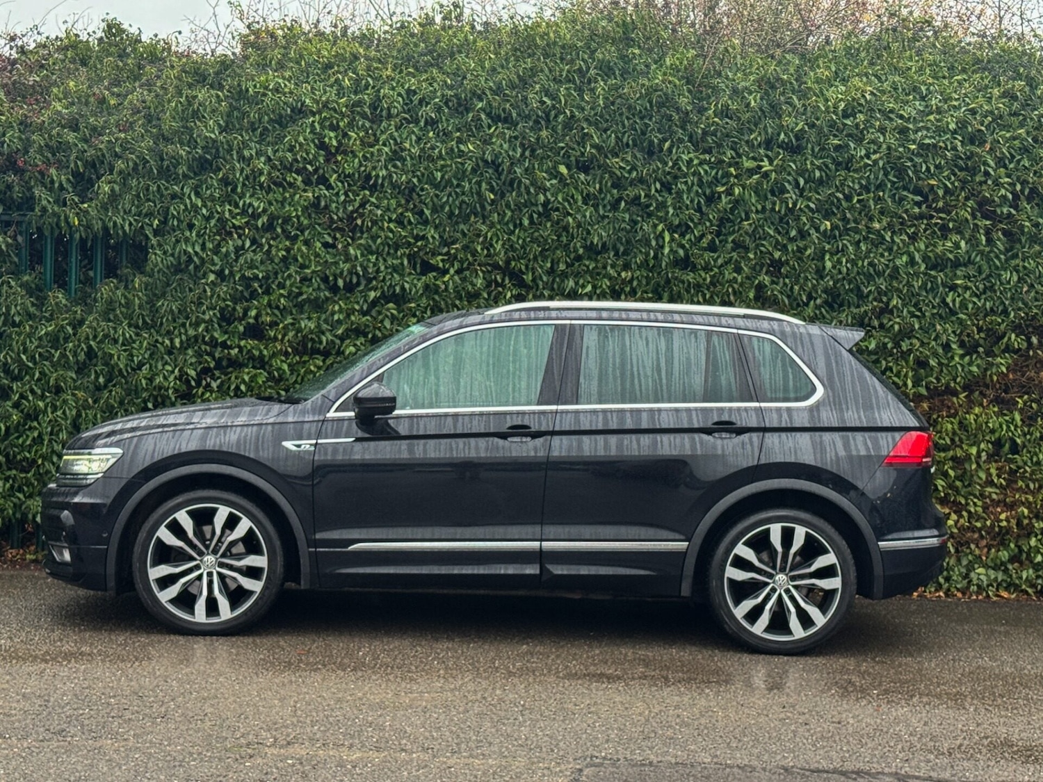 Used Volkswagen Tiguan 2018 for sale - 77041731: Photo 34