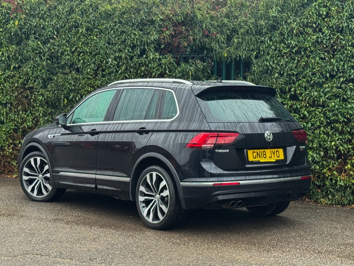 Used Volkswagen Tiguan 2018 for sale - 77041731: Photo 35