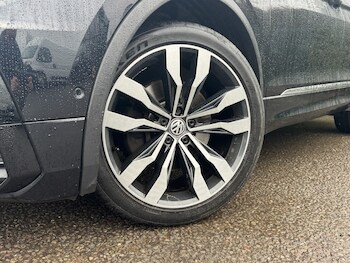 Used Volkswagen Tiguan 2018 for sale - 77041731: Photo