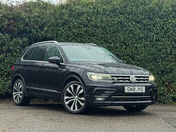 Used Volkswagen Tiguan 2018 for sale - 77041731: Photo