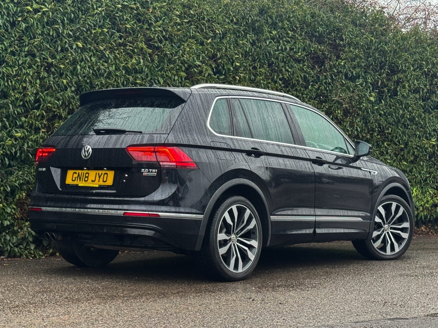 Used Volkswagen Tiguan 2018 for sale - 77041731: Photo 5