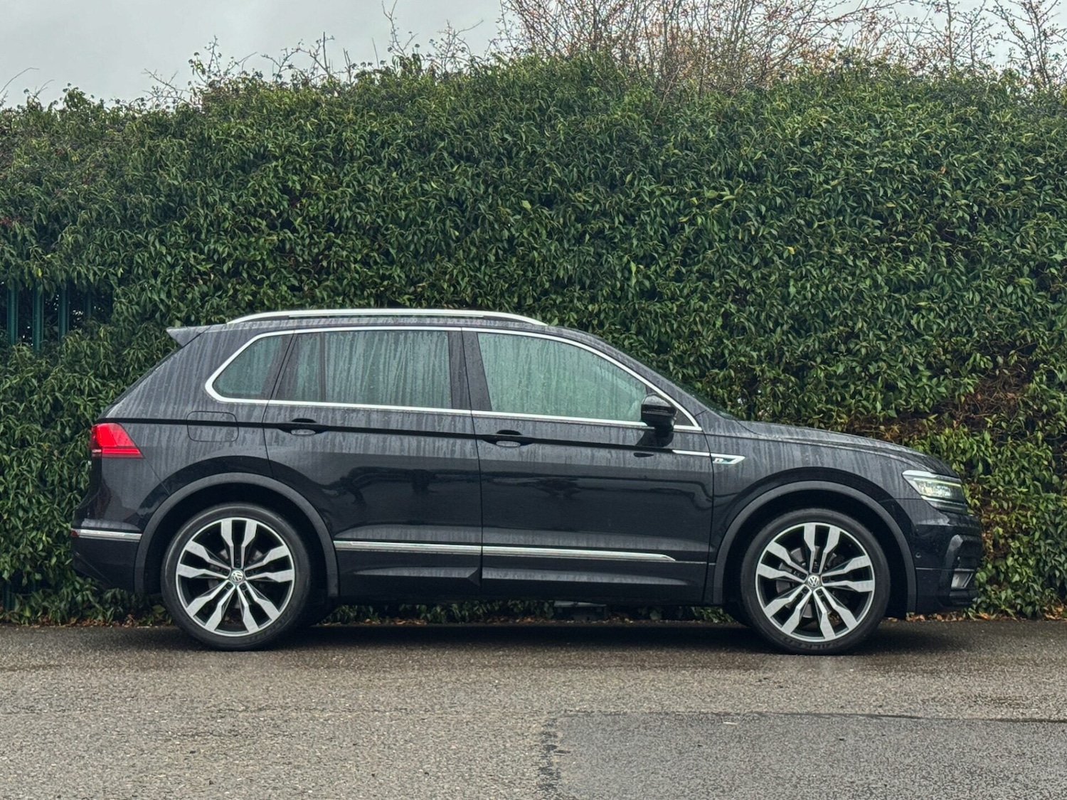 Used Volkswagen Tiguan 2018 for sale - 77041731: Photo 6