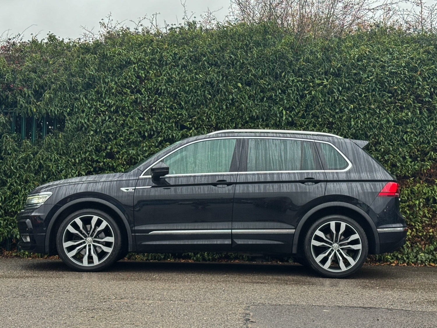 Used Volkswagen Tiguan 2018 for sale - 77041731: Photo 7