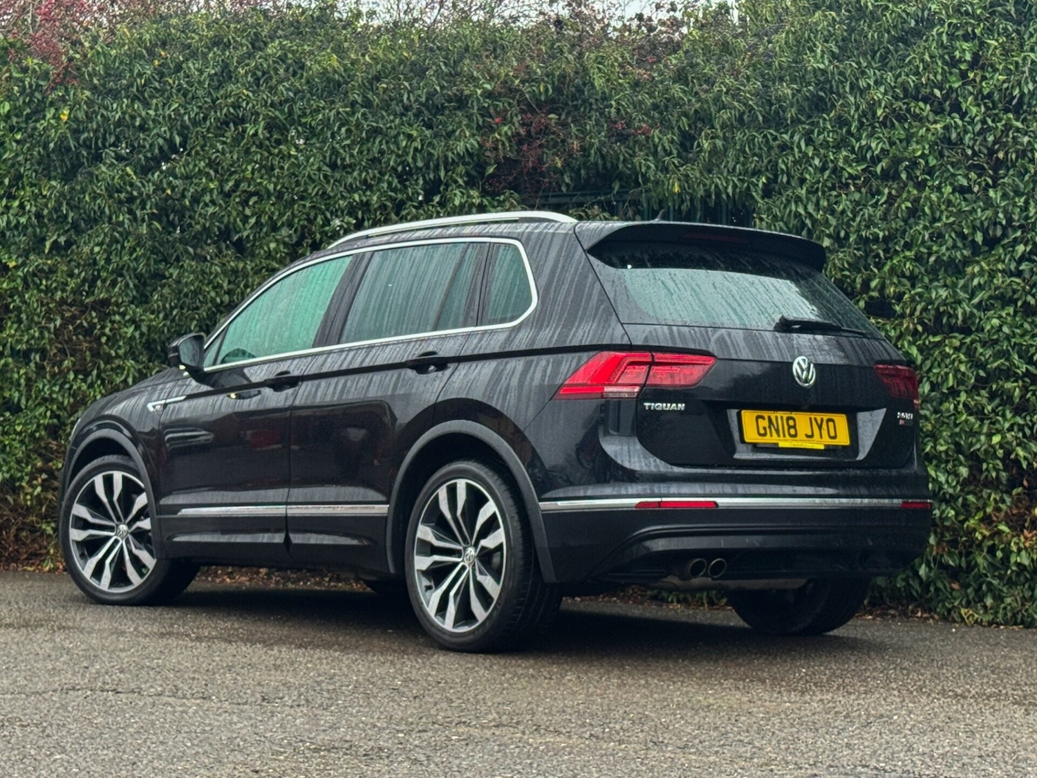 Used Volkswagen Tiguan 2018 for sale - 77041731: Photo 8