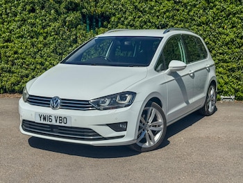 Used Volkswagen Golf SV 2016 for sale - 78369633: Photo