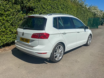 Used Volkswagen Golf SV 2016 for sale - 78369633: Photo