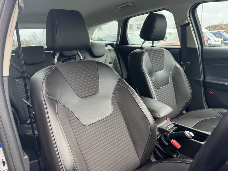 Used Ford Focus 2018 for sale - 77187598: Photo 13