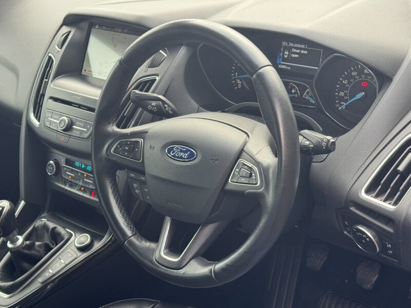 Used Ford Focus 2018 for sale - 77187598: Photo 14