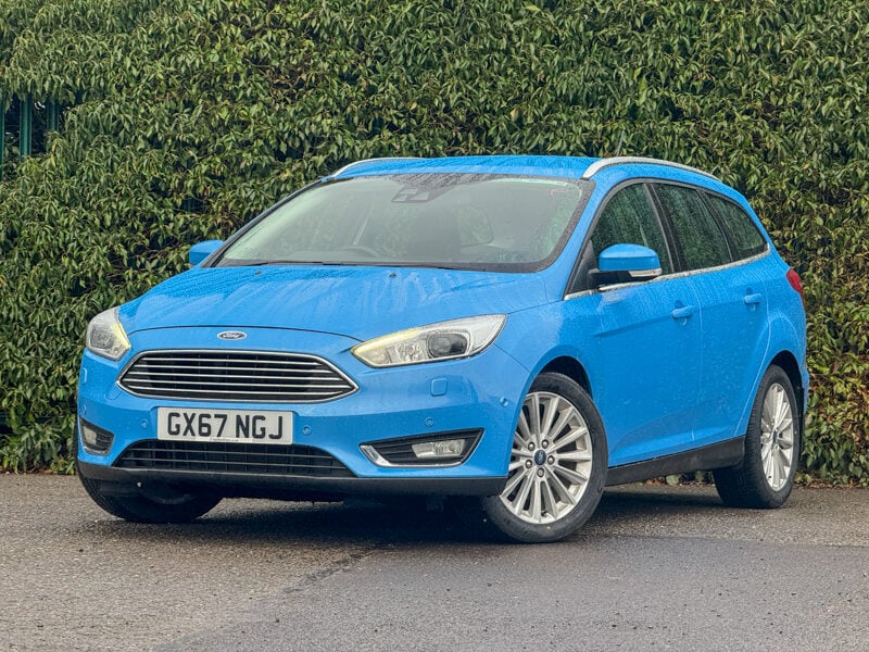 Used Ford Focus 2018 for sale - 77187598: Photo 2