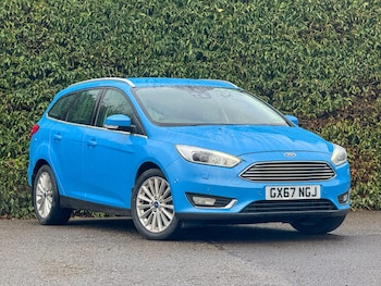 Used Ford Focus 2018 for sale - 77187598: Photo