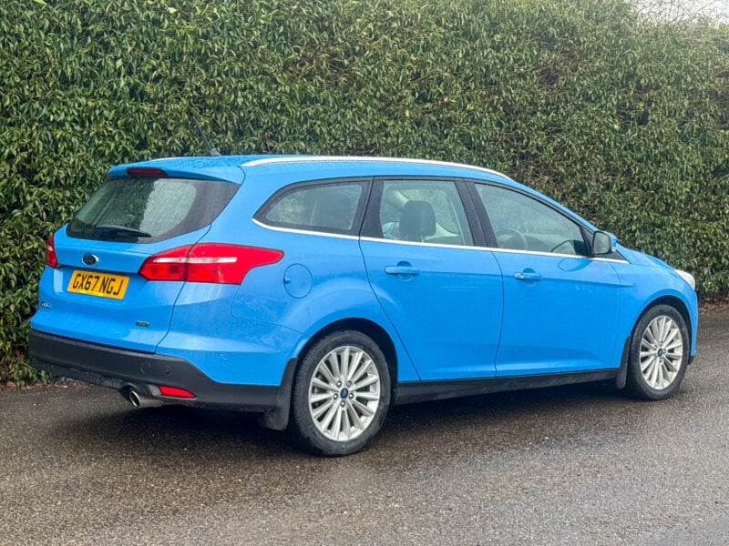 Used Ford Focus 2018 for sale - 77187598: Photo 4