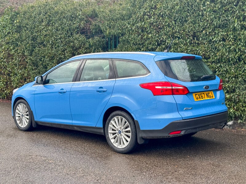 Used Ford Focus 2018 for sale - 77187598: Photo 8