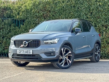 Used Volvo XC40 2021 for sale - 77805080: Photo
