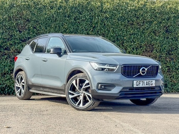 Used Volvo XC40 2021 for sale - 77805080: Photo