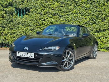 Used Mazda MX-5 2022 for sale - 78095687: Photo