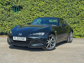 Used Mazda MX-5 2022 for sale - 78095687: Photo