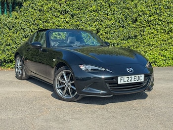 Used Mazda MX-5 2022 for sale - 78095687: Photo