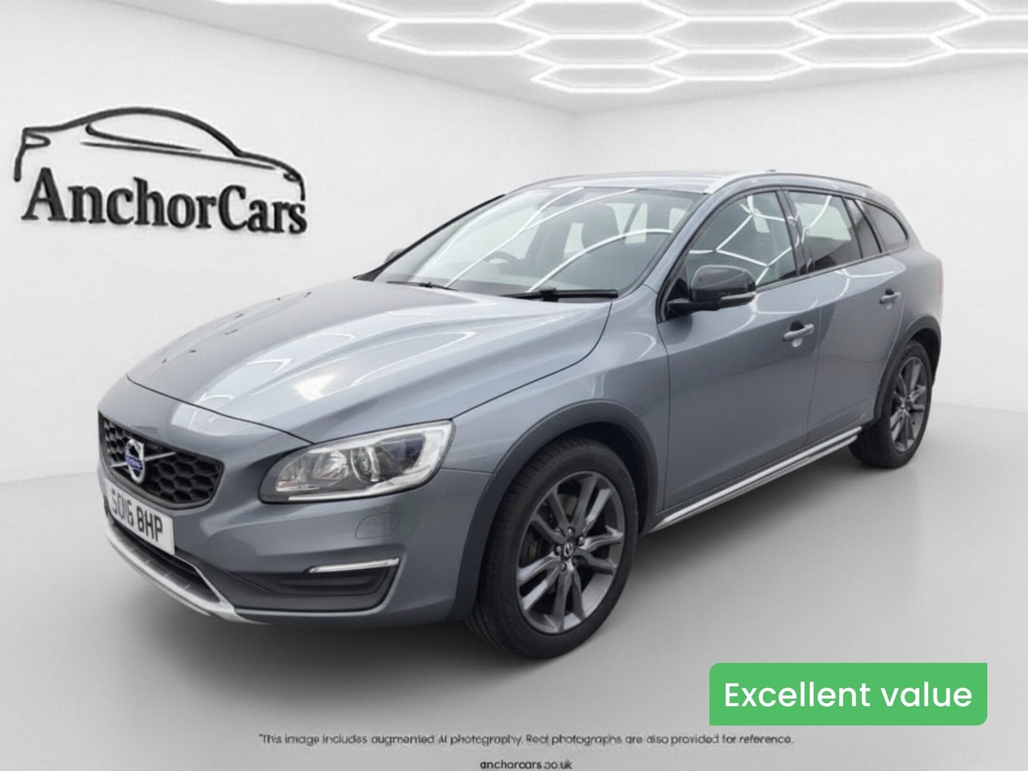 Used Volvo V60 2016 for sale - 78182630: Photo 1