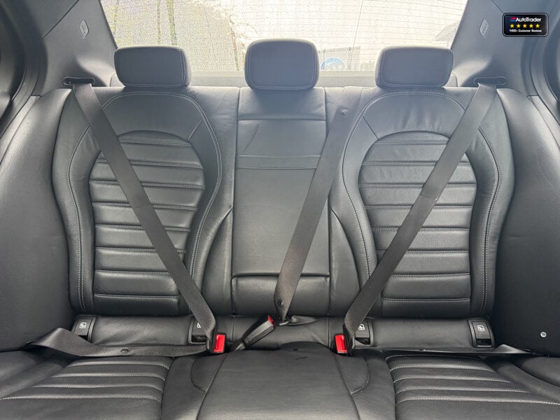 Used Mercedes-Benz C Class 2020 for sale - 77042237: Photo 10