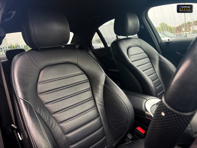 Used Mercedes-Benz C Class 2020 for sale - 77042237: Photo 11