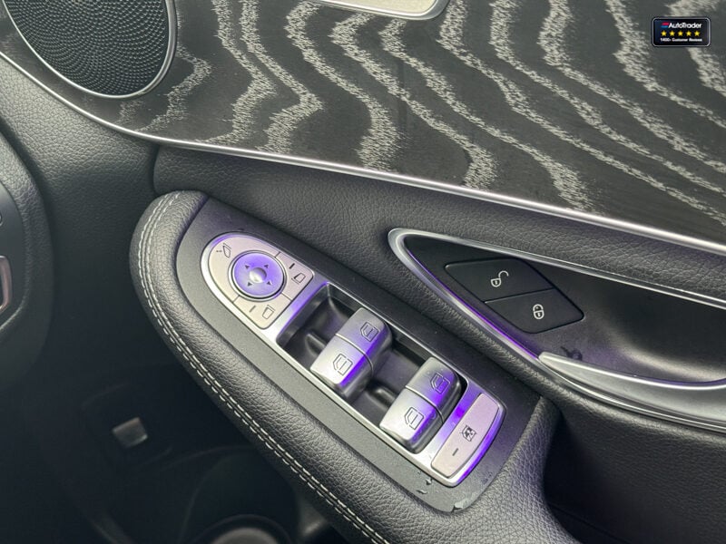 Used Mercedes-Benz C Class 2020 for sale - 77042237: Photo 19