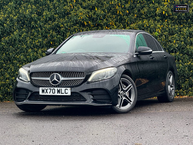Used Mercedes-Benz C Class 2020 for sale - 77042237: Photo 2
