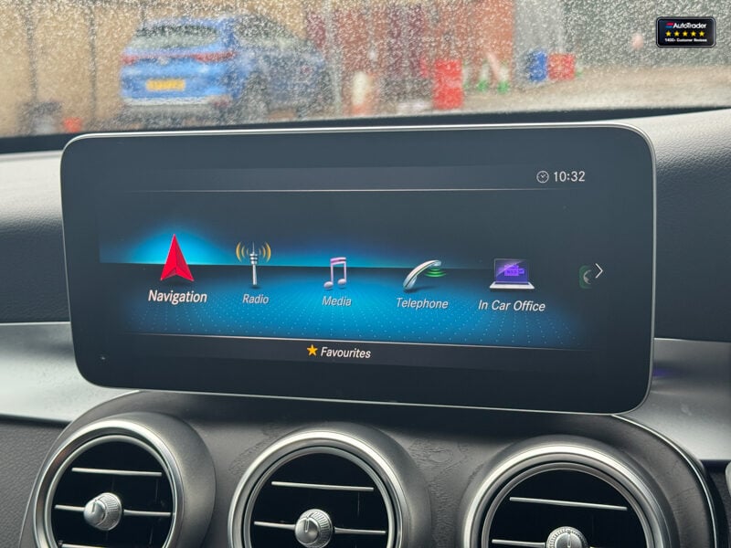 Used Mercedes-Benz C Class 2020 for sale - 77042237: Photo 20