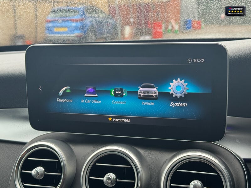 Used Mercedes-Benz C Class 2020 for sale - 77042237: Photo 21