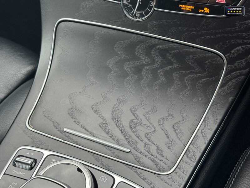 Used Mercedes-Benz C Class 2020 for sale - 77042237: Photo 24