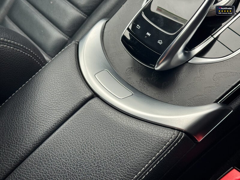 Used Mercedes-Benz C Class 2020 for sale - 77042237: Photo 26