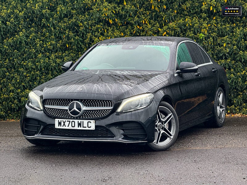 Used Mercedes-Benz C Class 2020 for sale - 77042237: Photo 28