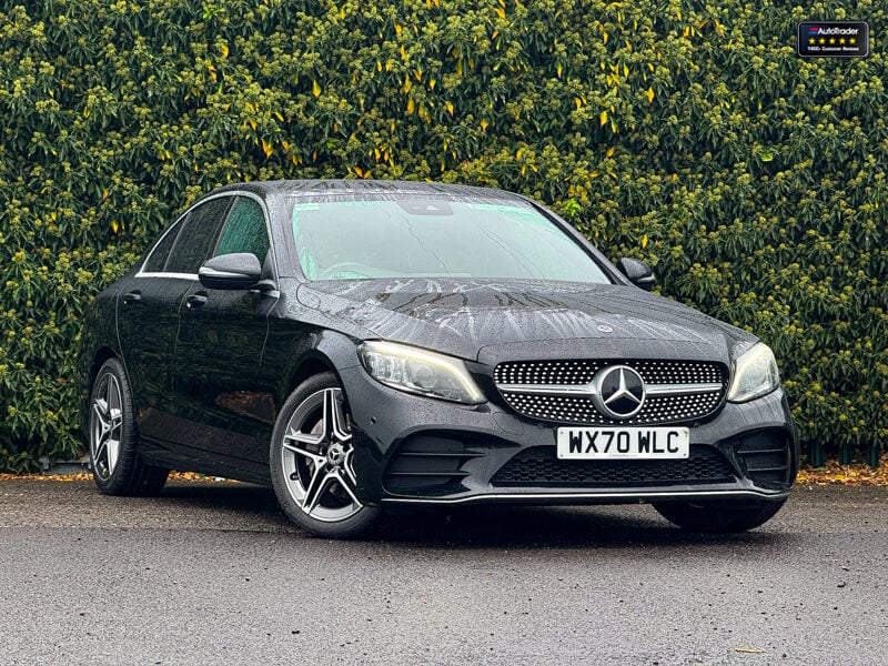 Used Mercedes-Benz C Class 2020 for sale - 77042237: Photo 29