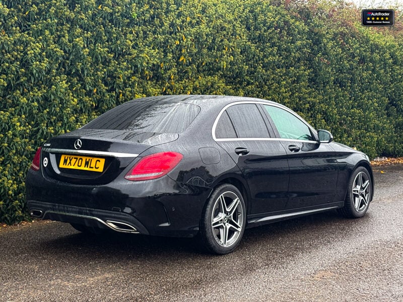 Used Mercedes-Benz C Class 2020 for sale - 77042237: Photo 30