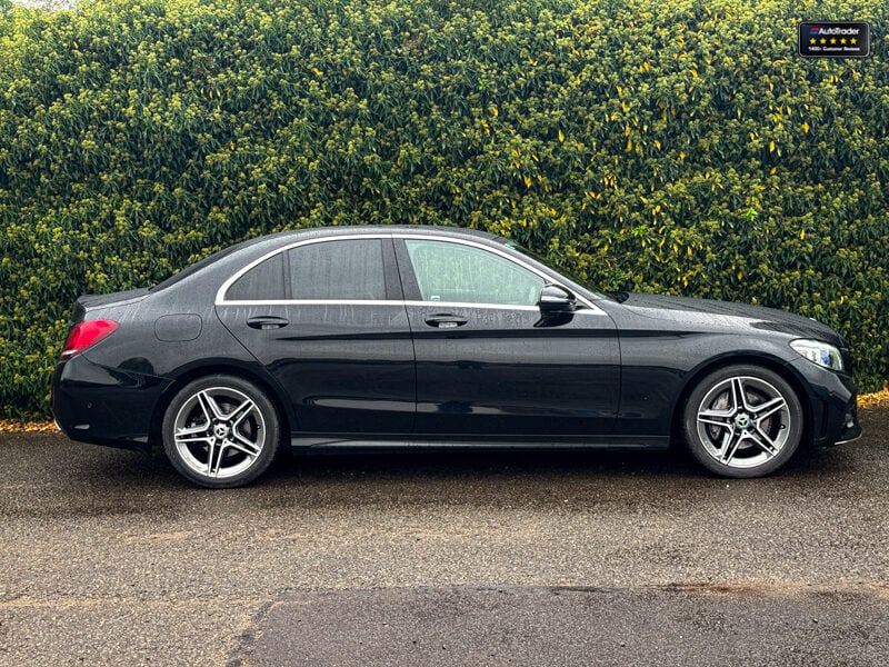 Used Mercedes-Benz C Class 2020 for sale - 77042237: Photo 31