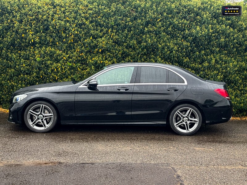 Used Mercedes-Benz C Class 2020 for sale - 77042237: Photo 32