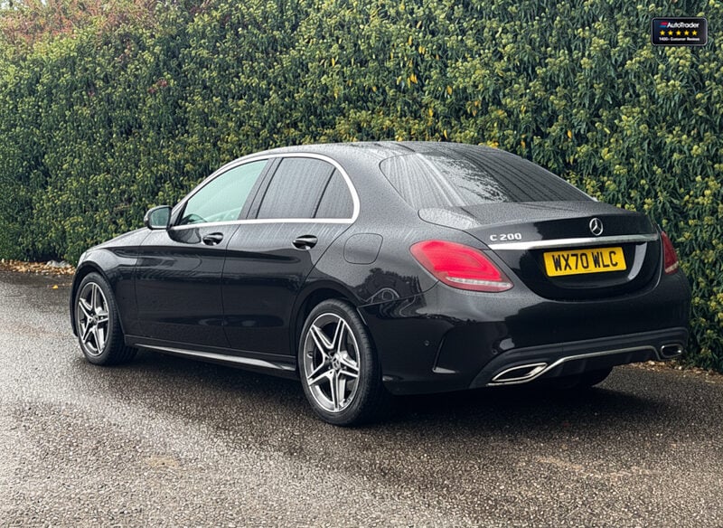 Used Mercedes-Benz C Class 2020 for sale - 77042237: Photo 33