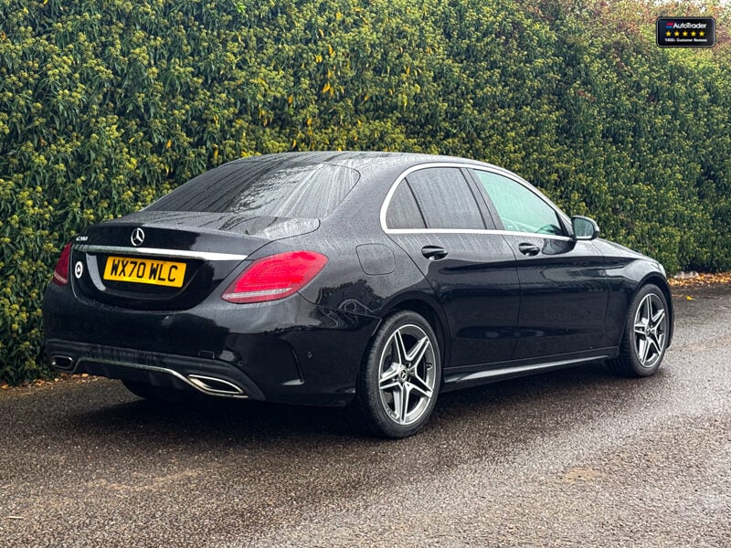 Used Mercedes-Benz C Class 2020 for sale - 77042237: Photo 4