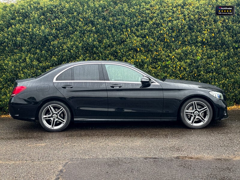 Used Mercedes-Benz C Class 2020 for sale - 77042237: Photo 5