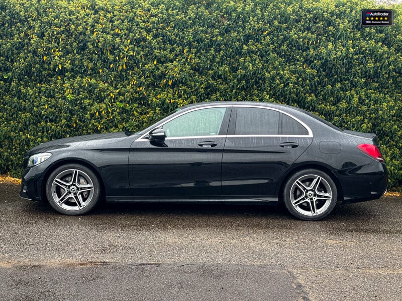 Used Mercedes-Benz C Class 2020 for sale - 77042237: Photo 6