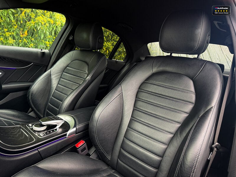 Used Mercedes-Benz C Class 2020 for sale - 77042237: Photo 9