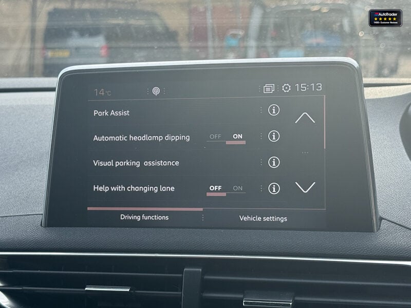 Used Peugeot 3008 2018 for sale - 77042300: Photo 19