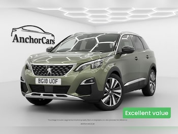 Used Peugeot 3008 2018 for sale - 77042300: Photo