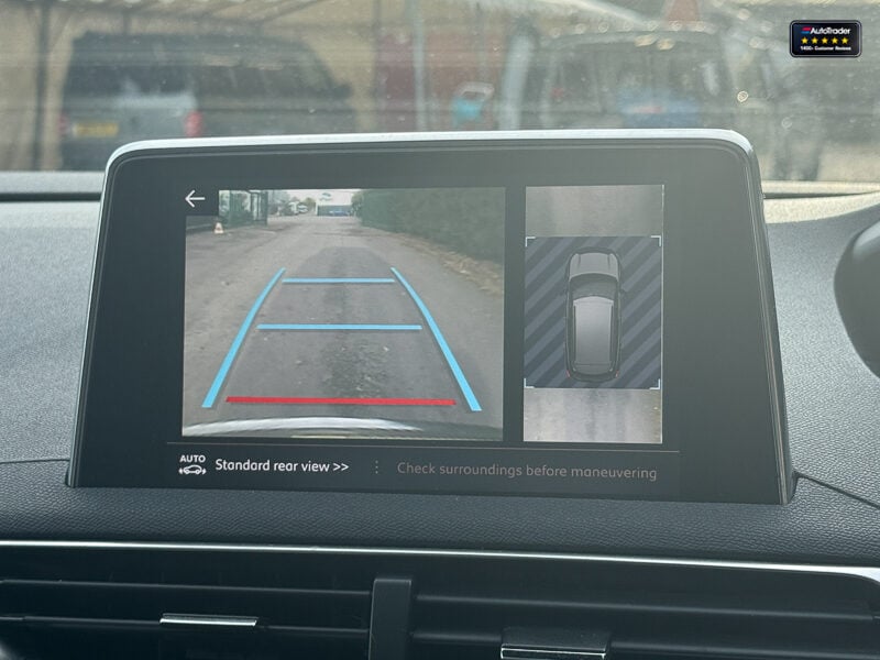 Used Peugeot 3008 2018 for sale - 77042300: Photo 22