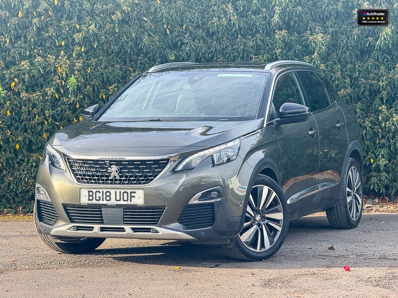 Used Peugeot 3008 2018 for sale - 77042300: Photo 27
